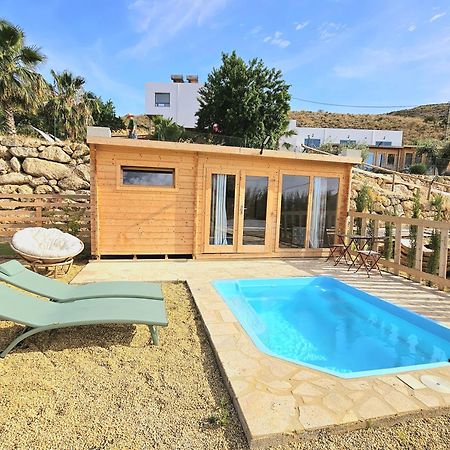 B&B La Nava Suites モハカル エクステリア 写真