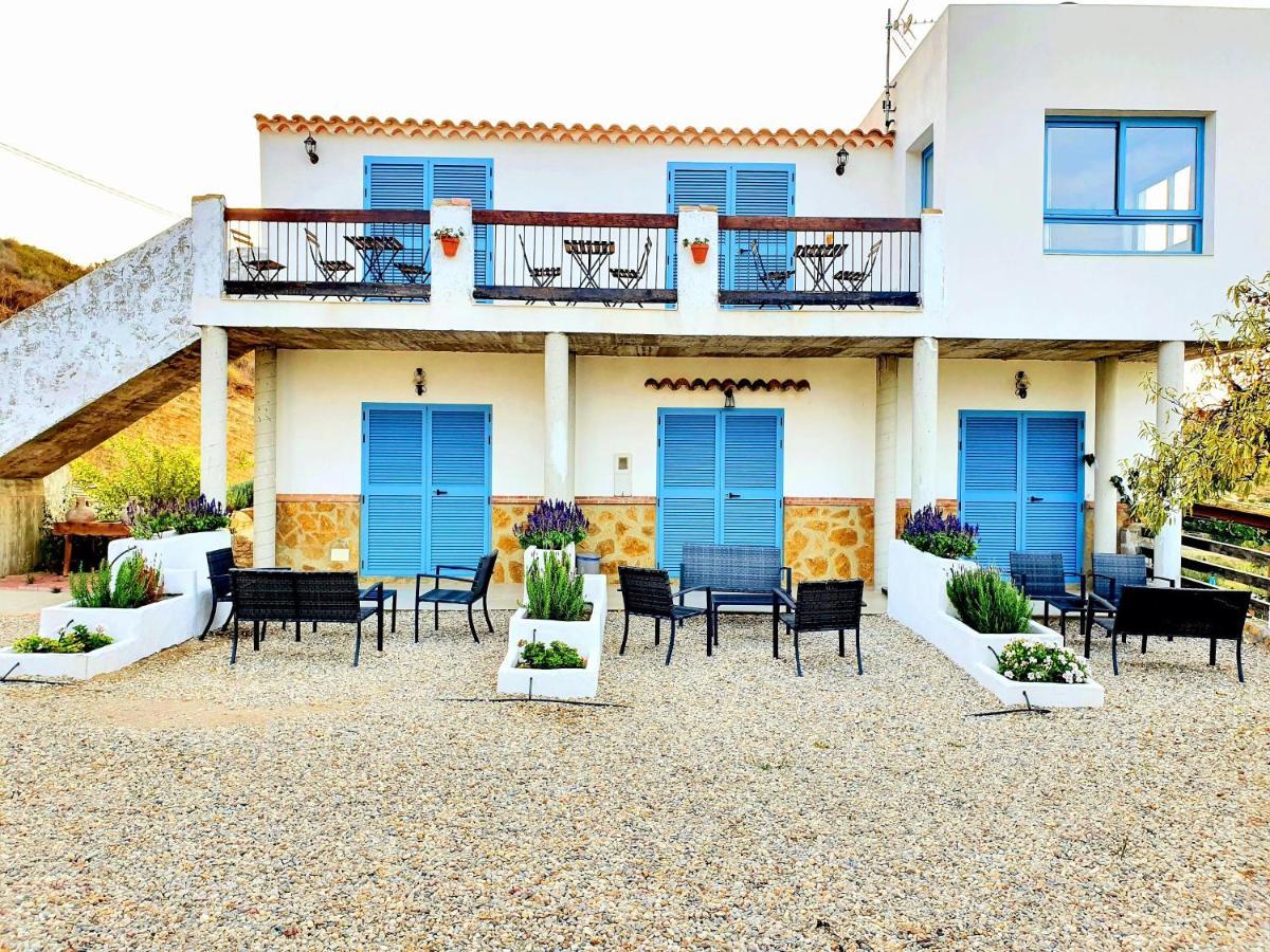 B&B La Nava Suites モハカル エクステリア 写真