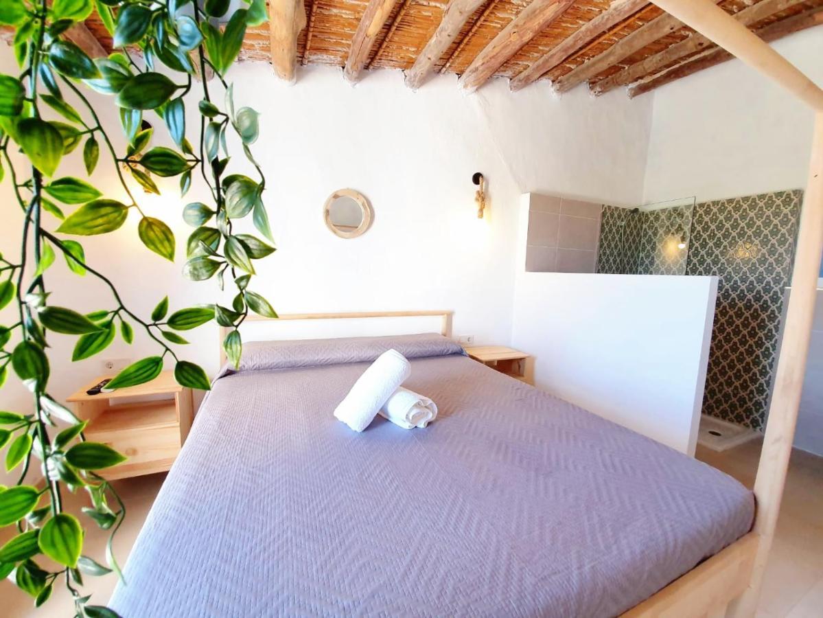 B&B La Nava Suites モハカル エクステリア 写真