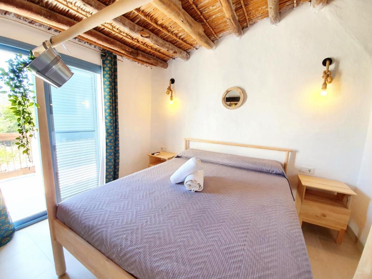 B&B La Nava Suites モハカル エクステリア 写真