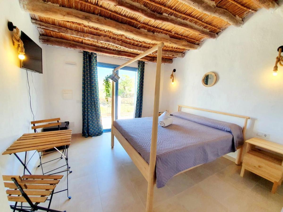 B&B La Nava Suites モハカル エクステリア 写真