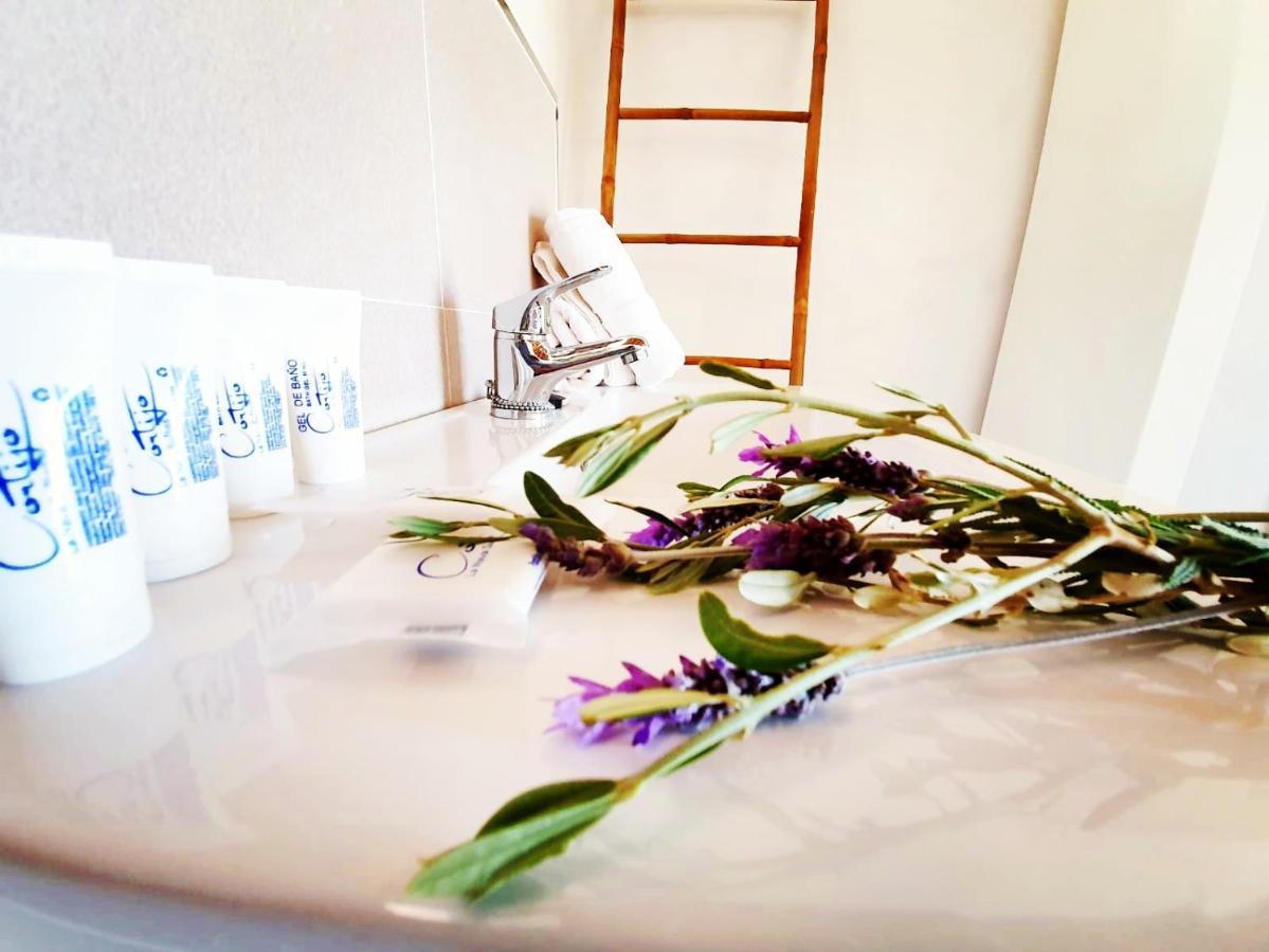 B&B La Nava Suites モハカル エクステリア 写真