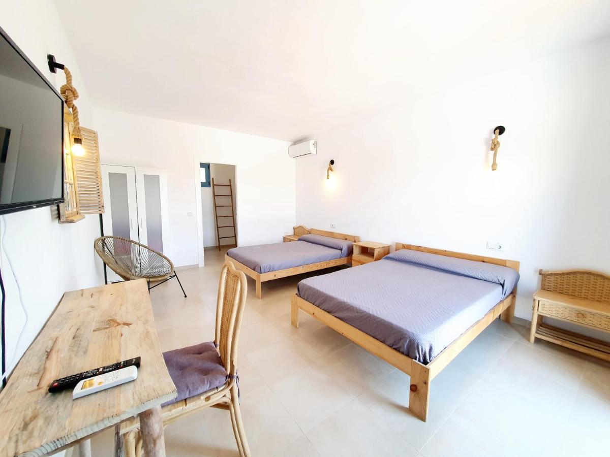 B&B La Nava Suites モハカル エクステリア 写真