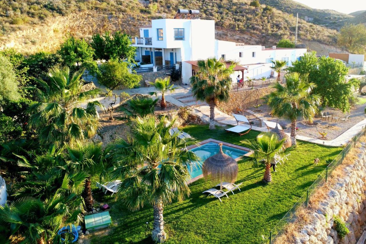 B&B La Nava Suites モハカル エクステリア 写真