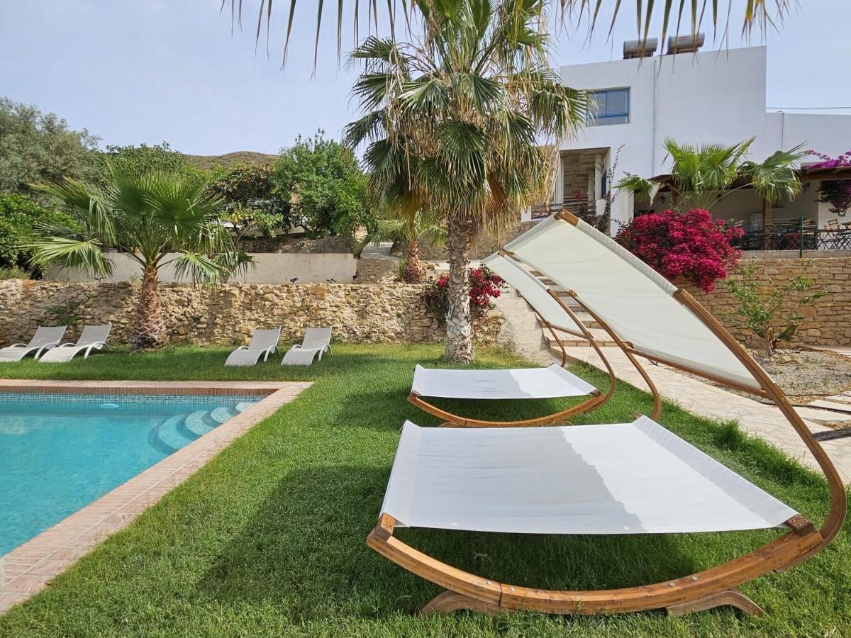 B&B La Nava Suites モハカル エクステリア 写真