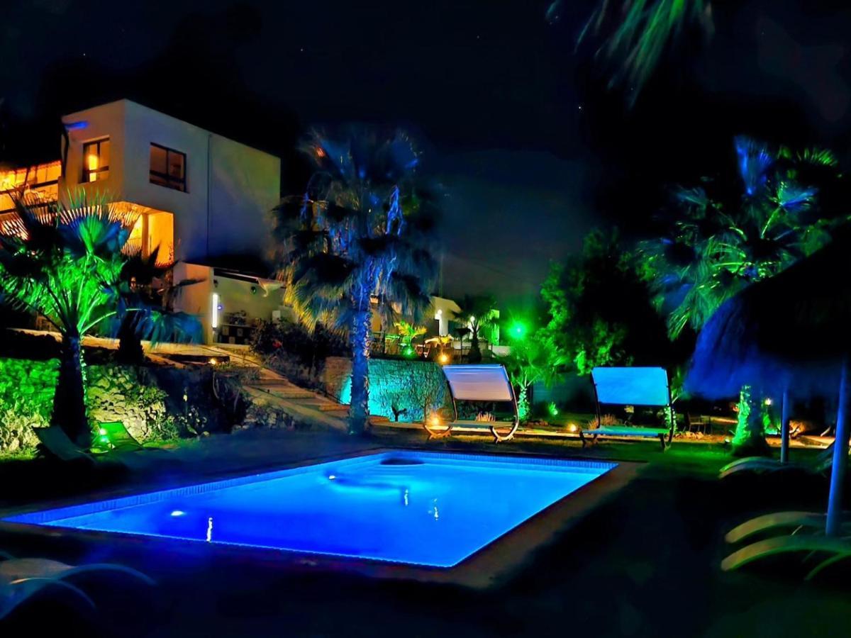 B&B La Nava Suites モハカル エクステリア 写真