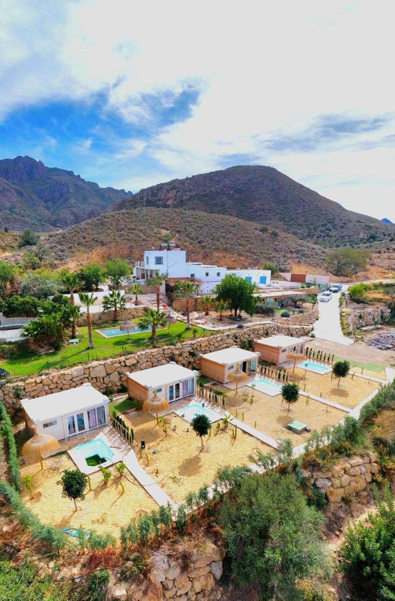 B&B La Nava Suites モハカル エクステリア 写真