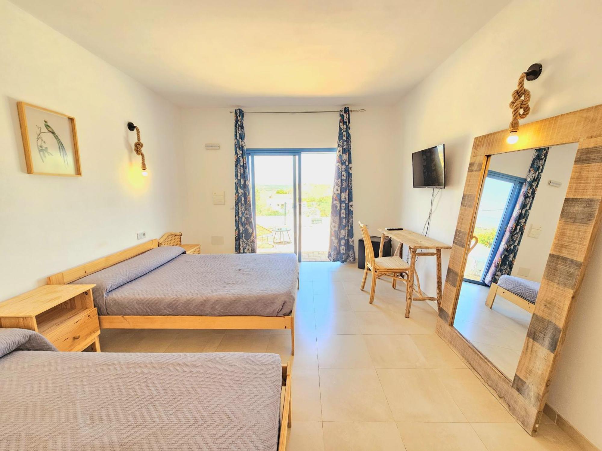 B&B La Nava Suites モハカル エクステリア 写真