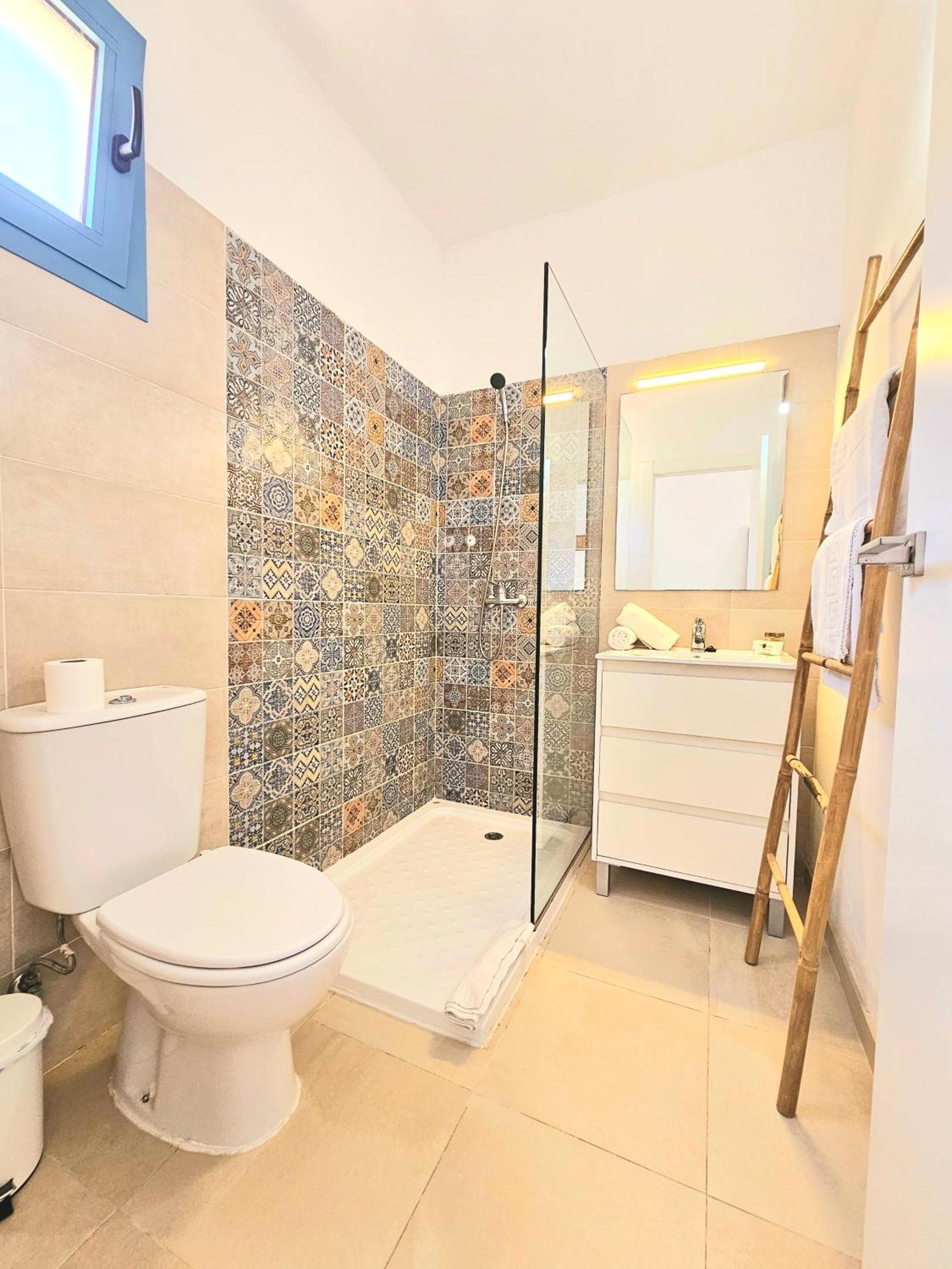 B&B La Nava Suites モハカル エクステリア 写真