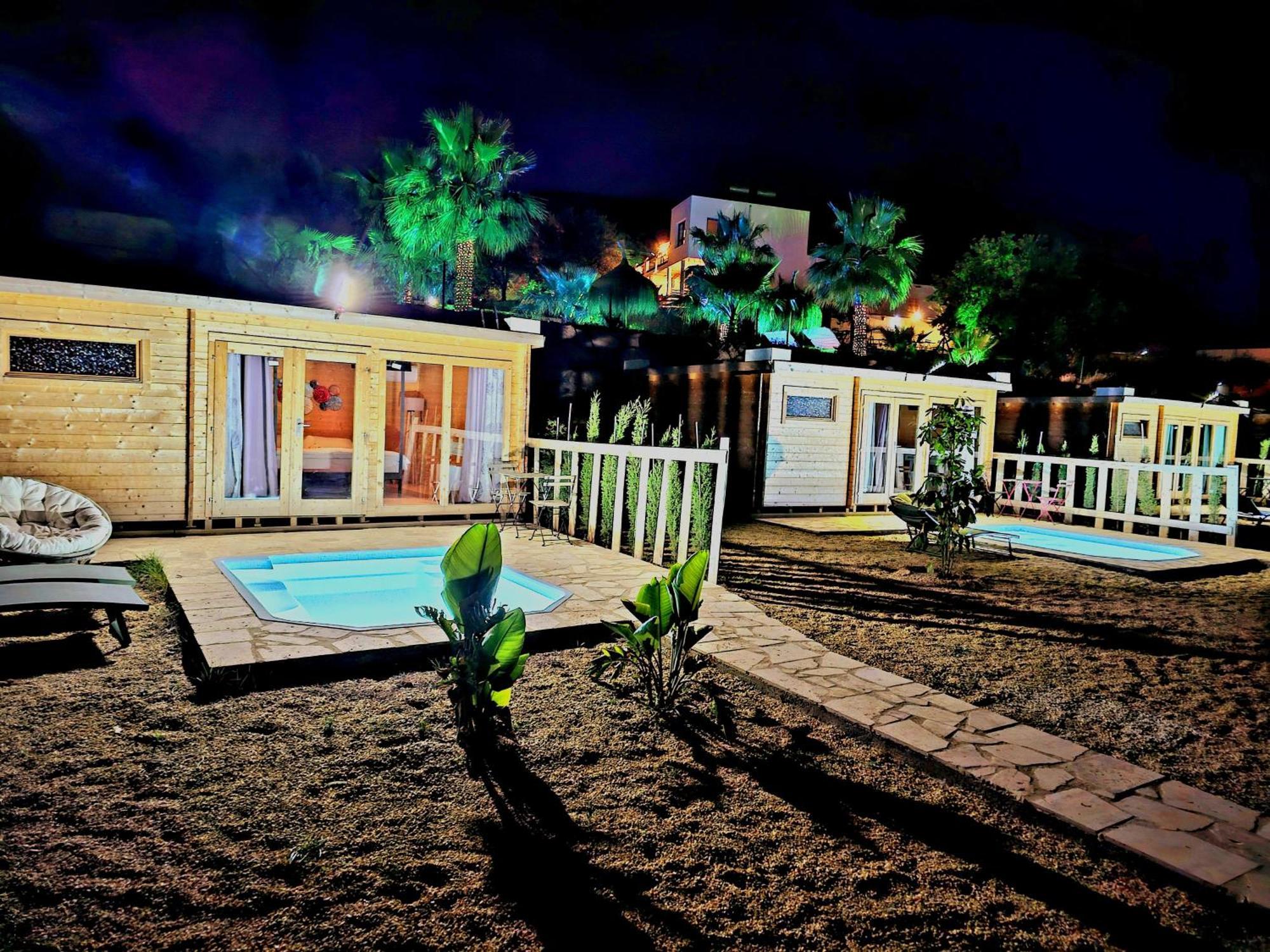 B&B La Nava Suites モハカル エクステリア 写真