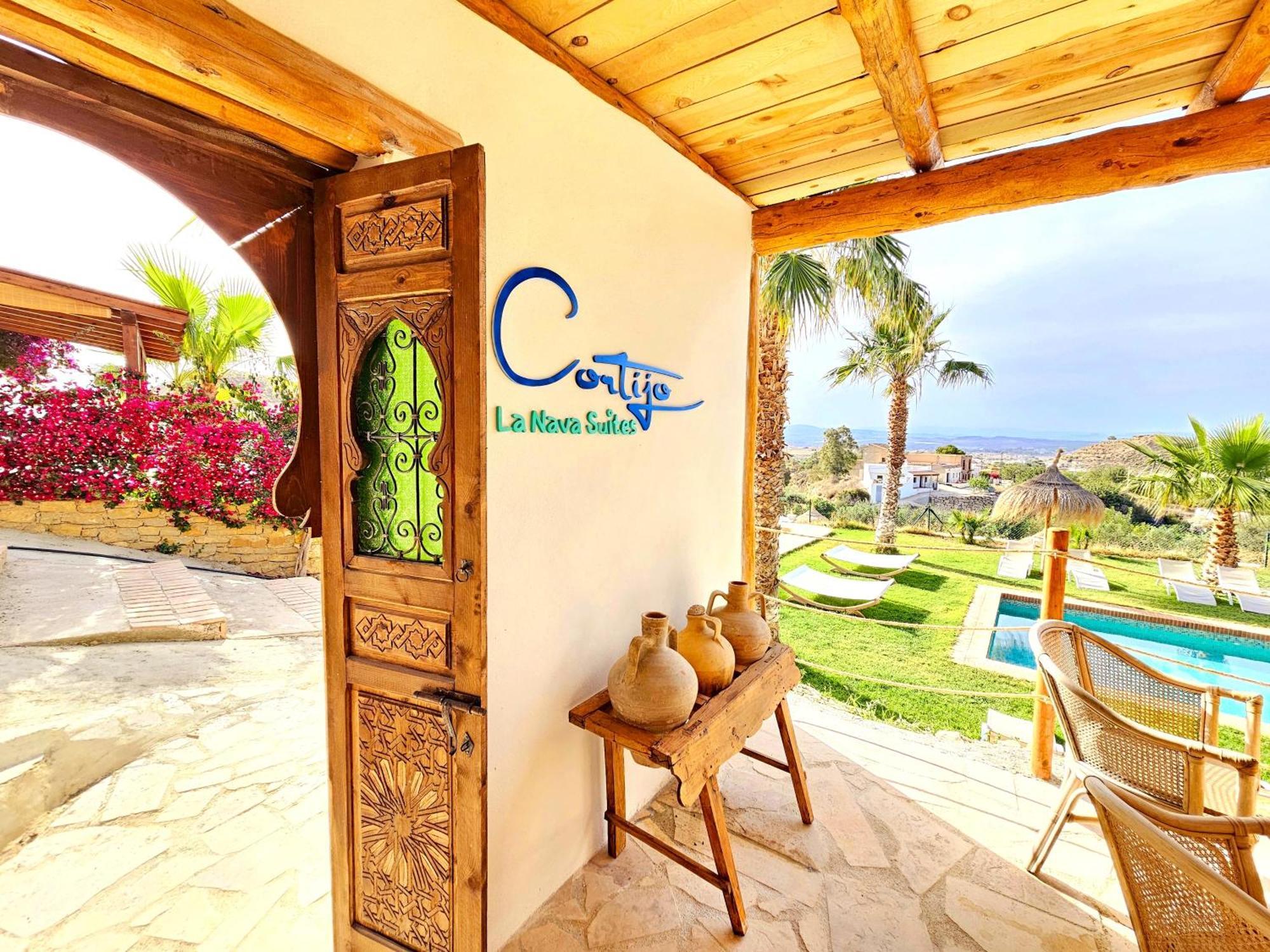 B&B La Nava Suites モハカル エクステリア 写真