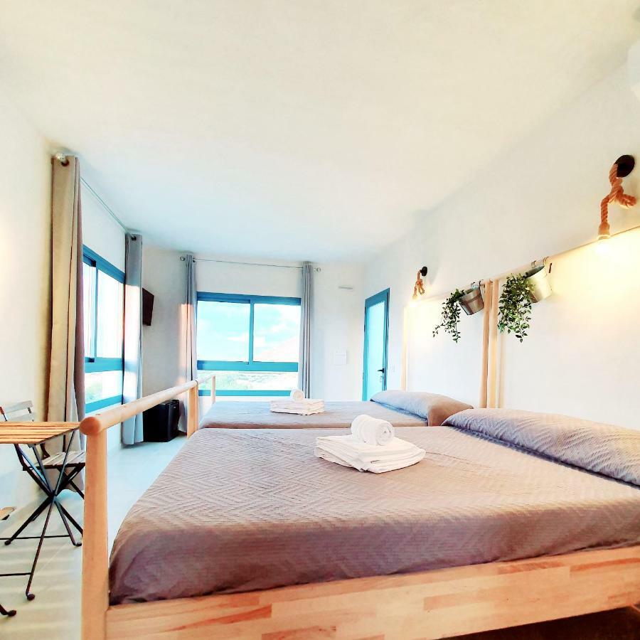 B&B La Nava Suites モハカル エクステリア 写真