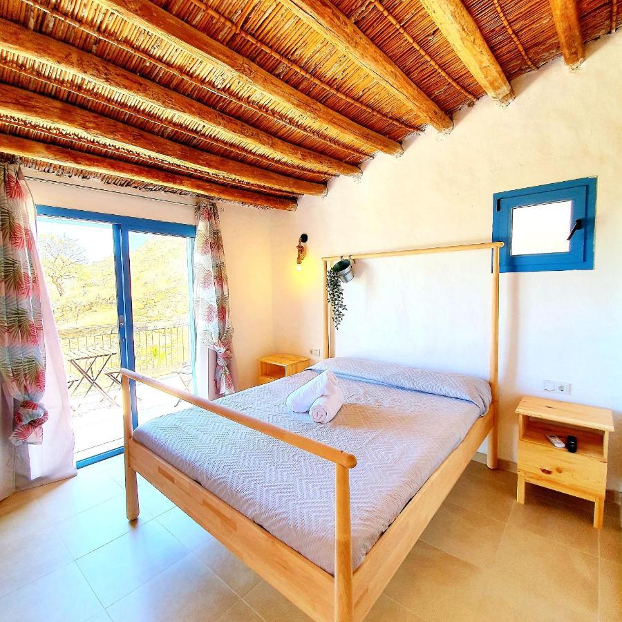 B&B La Nava Suites モハカル エクステリア 写真