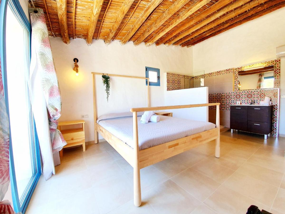 B&B La Nava Suites モハカル エクステリア 写真